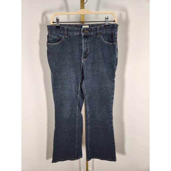 L.L. Bean Denim - L.L. Bean Classic Fit‎ Jean Size 10P 10 Petite